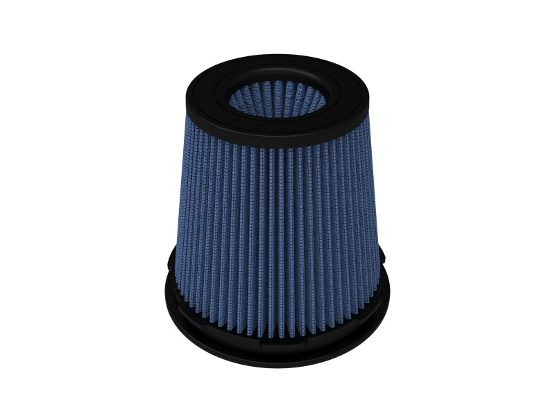 aFe Momentumint Rplcmnt Air Filter w/ Pro 5R Media 3-1/8inF x 6inB x 4-1/2inT (Invert) x 6-1/4inH
