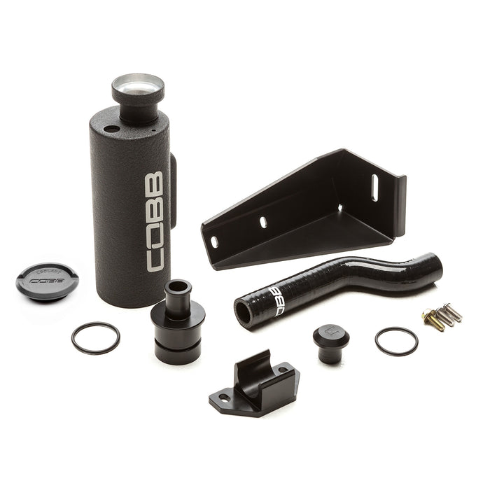 Cobb Silver Front Mount Intercooler Kit 2004-2007 Subaru STI