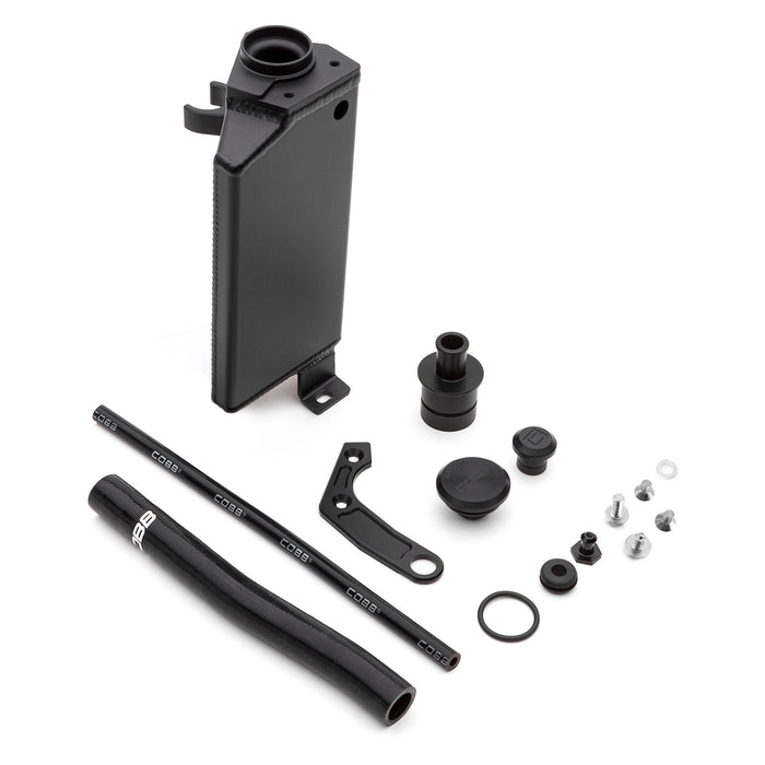 Cobb Silver Front Mount Intercooler Kit 2011-2014 Subaru STI