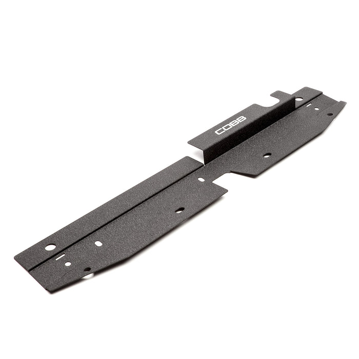 Cobb Black Radiator Shroud + Alternator Package - 2008-2014 Subaru WRX/STI