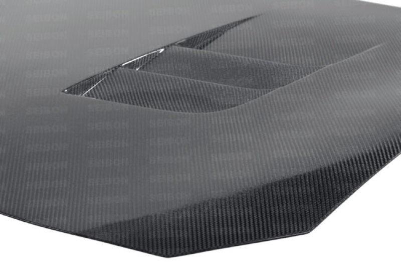 Seibon 13-21 BRZ/FRS TS Style Carbon Fiber Hood