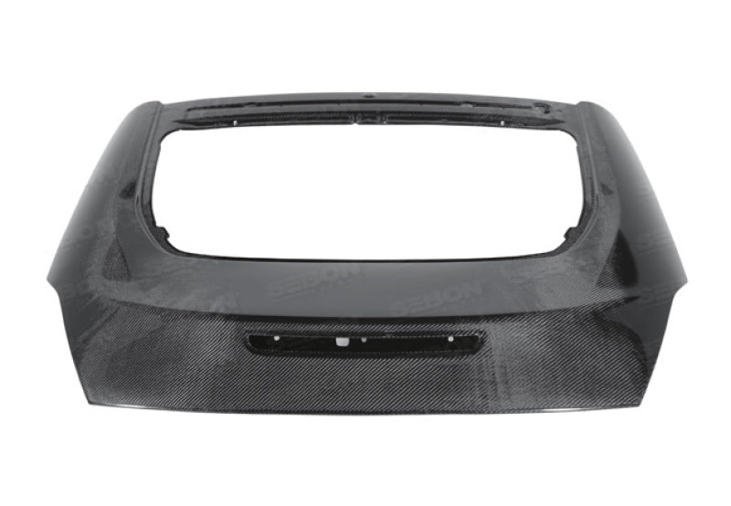Seibon OEM Carbon Fiber Trunk Lid 2009-2020 Nissan 370Z