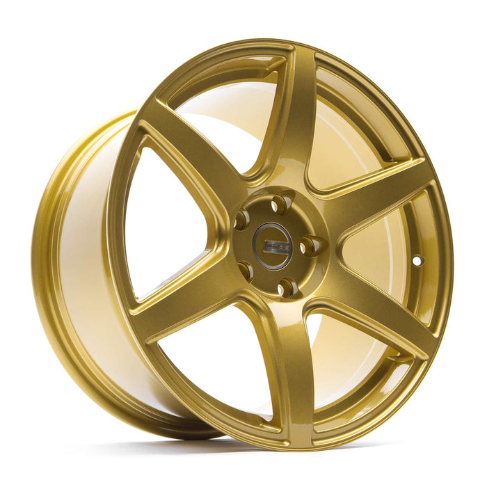 COBB Tuning Performance Series ST-01 Gold 18x9.5 5x114.3 40mm Offset 2015-2025 WRX / 2011-2021 STI
