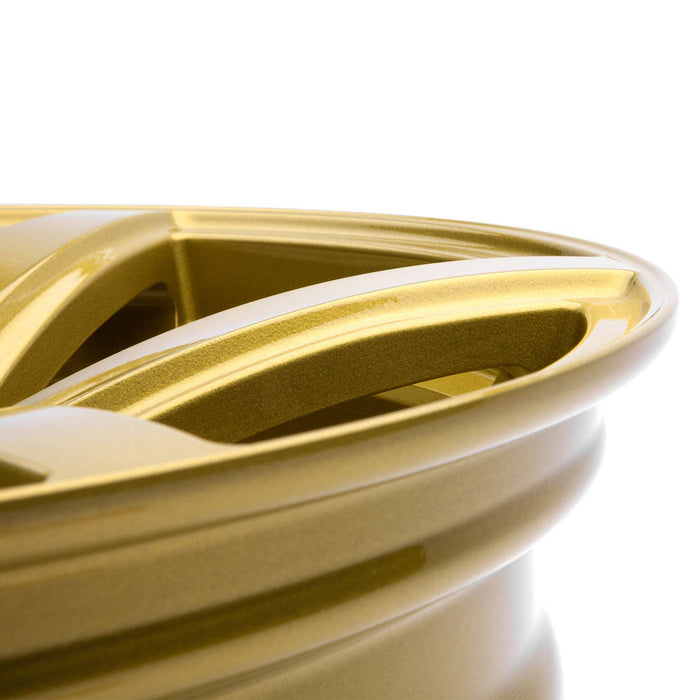 COBB Tuning Performance Series ST-01 Gold 18x9.5 5x114.3 40mm Offset 2015-2025 WRX / 2011-2021 STI