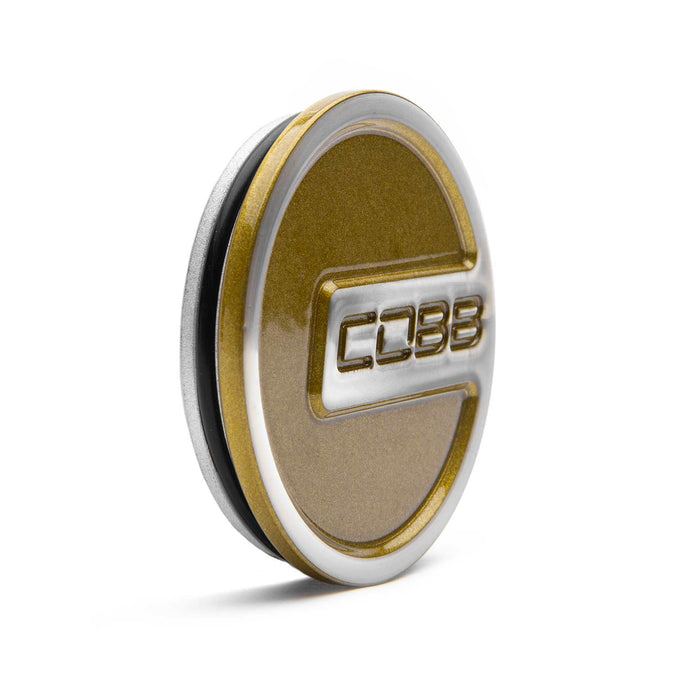 COBB Tuning Performance Series ST-01 Gold 18x9.5 5x114.3 40mm Offset 2015-2025 WRX / 2011-2021 STI