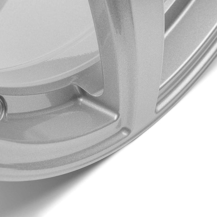 COBB Tuning Performance Series ST-01 Silver 18x9.5 5x114.3 40mm Offset 2015-2025 WRX / 2011-2021 STI