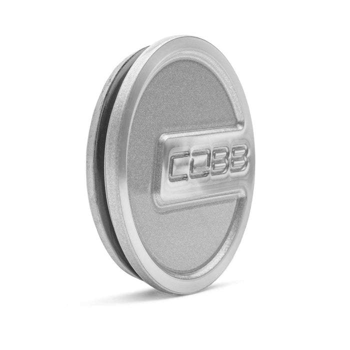 COBB Tuning Performance Series ST-01 Silver 18x9.5 5x114.3 40mm Offset 2015-2025 WRX / 2011-2021 STI