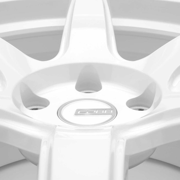 Cobb Performance Series ST-01 Wheel 18x9.5 ET40 5x114.3 - White