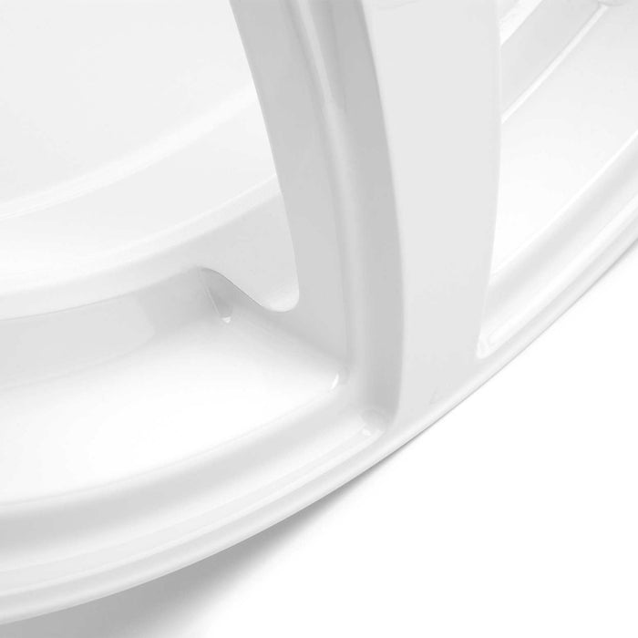 Cobb Performance Series ST-01 Wheel 18x9.5 ET40 5x114.3 - White