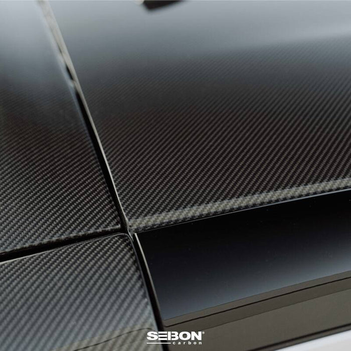 Seibon Dry Carbon Fiber Roof 2023-2025 Nissan Z