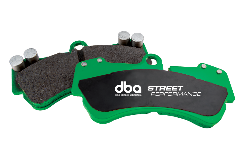 DBA 12-20 Chevrolet Camaro ZL1 6.2L Supercharged (G5/G6 )Rear SP Performance Brake Pads