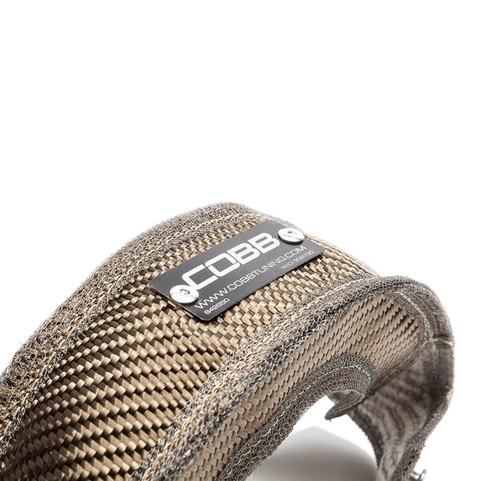 Cobb Turbo Blanket for use w/ Stock Turbo 2015-2021 Subaru WRX