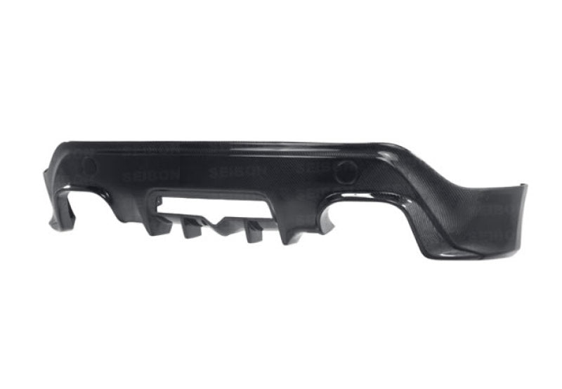 Seibon 13-21 BRZ/FRS TB Style Carbon FIber Rear Lip