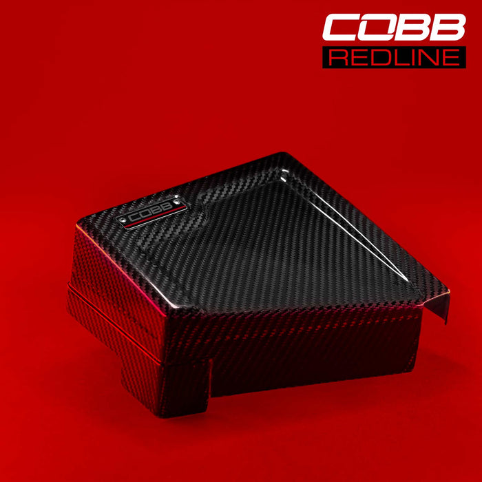 Cobb Redline Gloss Carbon Fiber Dress-up Kit 2022-2025 Subaru WRX
