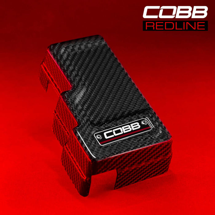 Cobb Redline Gloss Carbon Fiber Dress-up Kit 2022-2025 Subaru WRX