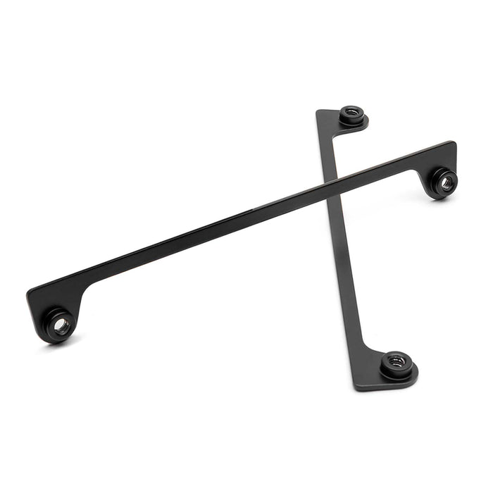 COBB Redline Carbon Fiber License Plate Relocation Mount 2015-2025 WRX / 2015-2021 STI / 2013-2025 BRZ/FRS/86/GR86