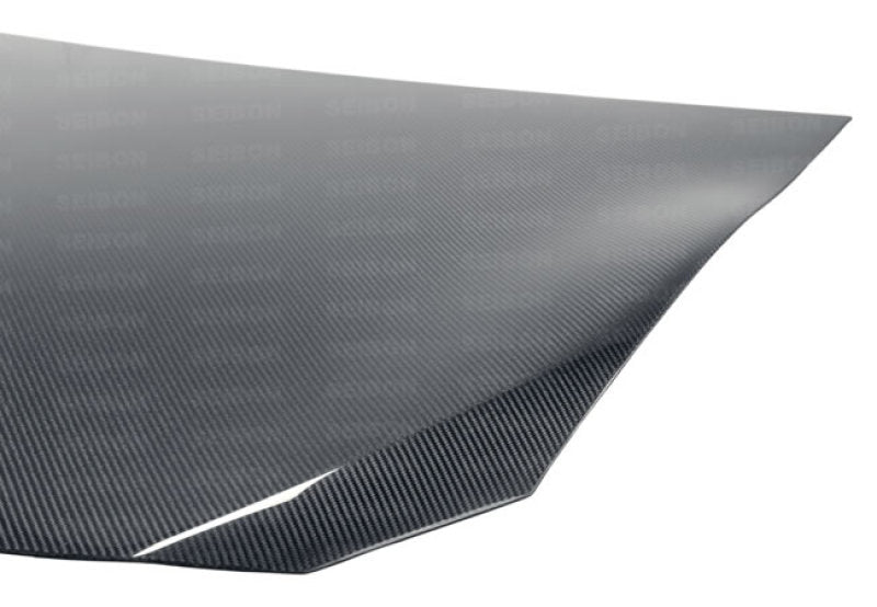 Seibon 13-21 BRZ/FRS OEM Carbon Fiber Hood