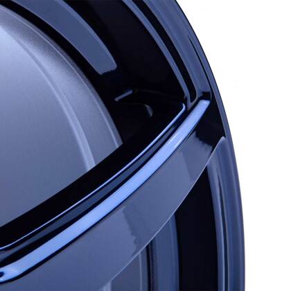 COBB Tuning Performance Series ST-01 Wheel Blue 18x9.5 5x114.3 40mm Offset 2015-2025 WRX / 2011-2021 STI