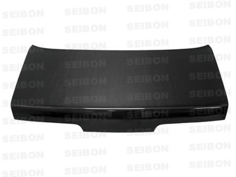 Seibon OEM Carbon Fiber Trunk 1989-1994 Nissan 240SX Coupe / Silvia (S13)