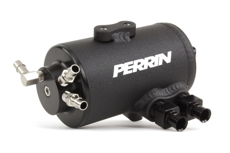 Perrin Black Air Oil Separator 2013-2023 FRS/BRZ/86/GR86