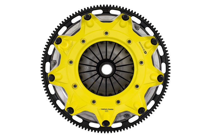 ACT 13-23 Mod-Twin 225 HD Rigid Street Clutch Kit