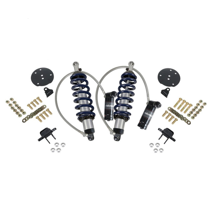 Ridetech 2015+ Ford F150 4WD Front TQ Coilovers