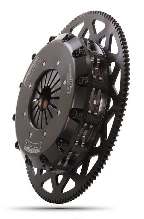 Clutch Masters 17-21 Honda Civic Type R 725 PRO Series Twin Disc Clutch w/Steel Flywheel