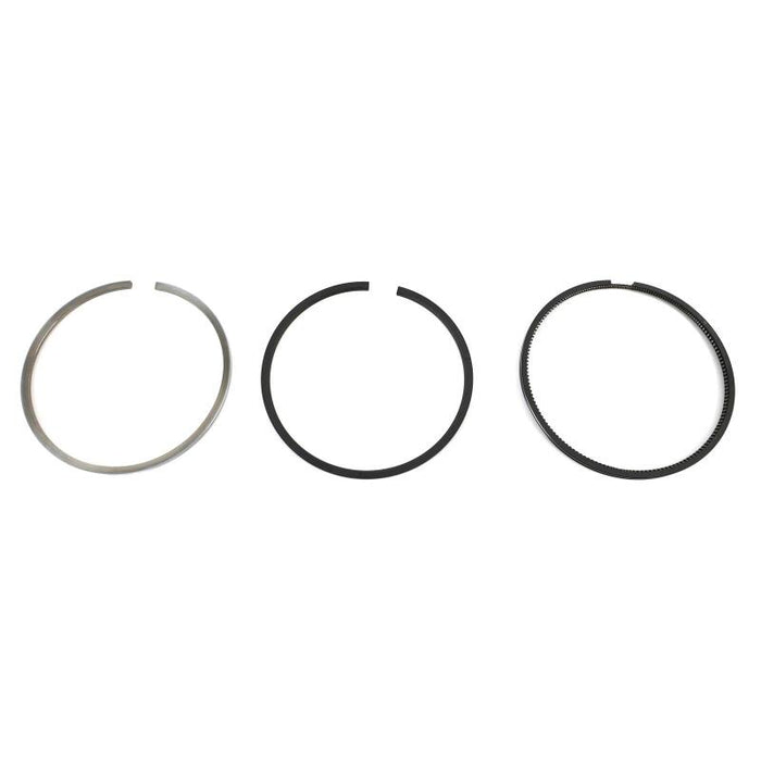 Mahle Rings Cummins B-Series Turbocharged Ceramic Chrome Top Ring Chrome Ring Set