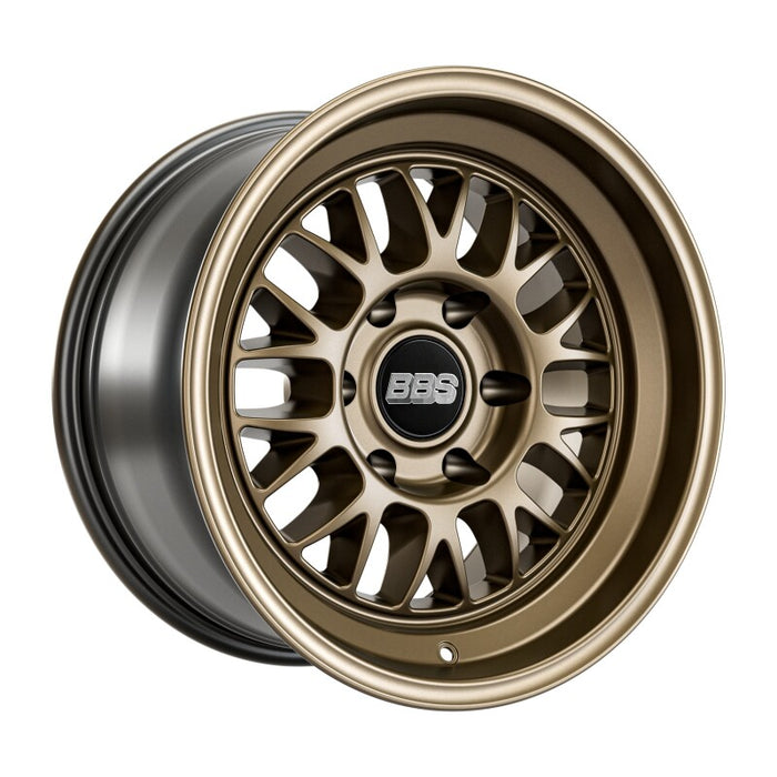 BBS TS-C 17x9in - 6x139.7 - 106.1 CB - ET-12 - Satin Bronze Wheel