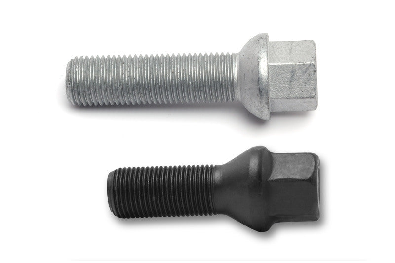 H&R Wheel Bolts Type 14 x 1.5 Length 54mm Head 19mm Porsche- Silver