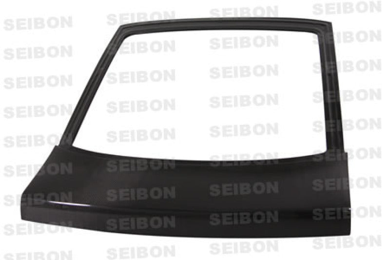 Seibon OEM Style Carbon Fiber Hatch 1989-1994 Nissan 240SX / 180SX (S13)