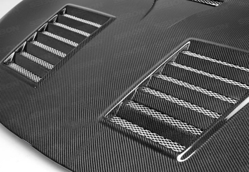 Seibon 13-21 BRZ/FRS VT Style Carbon Fiber Hood