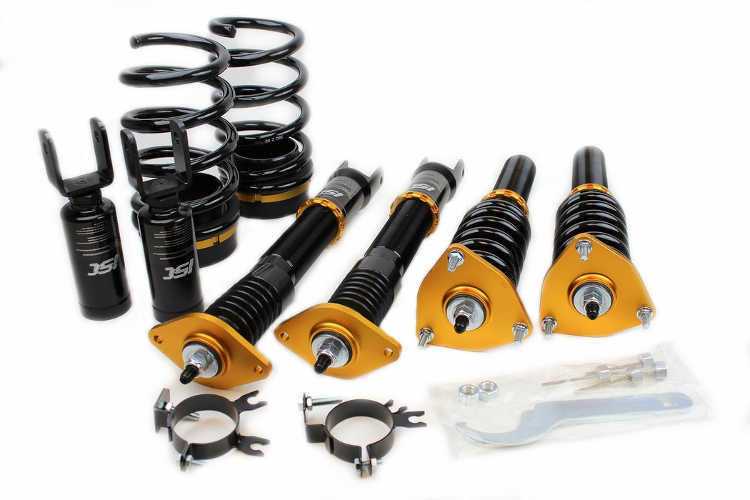 ISC Suspension N1 Basic Coilovers  2003-2008 Nissan 350Z