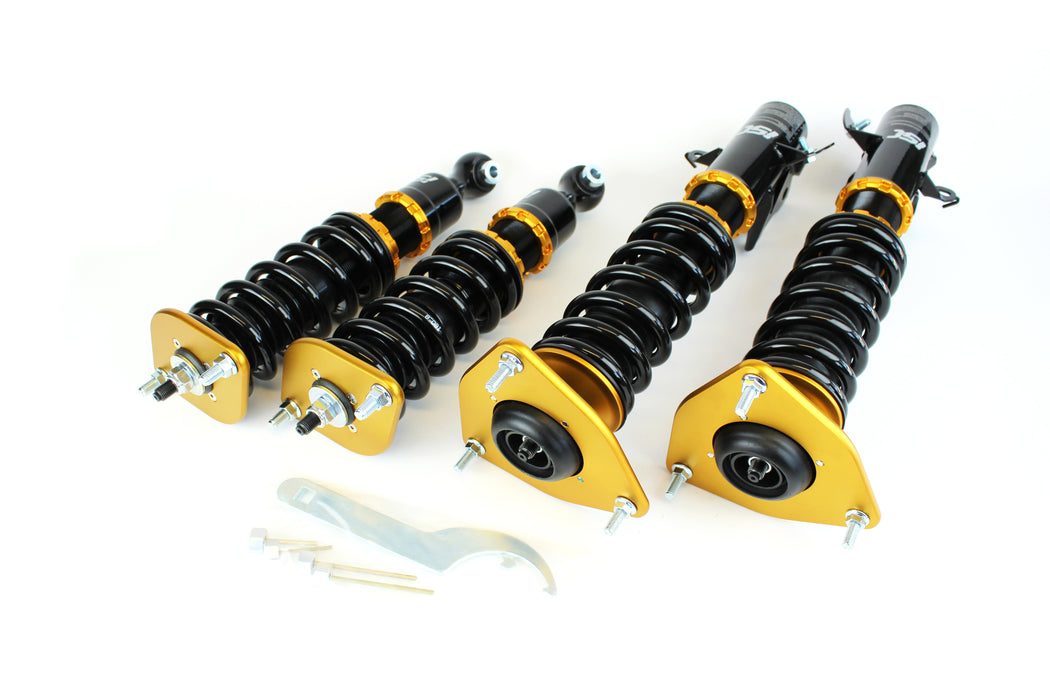 ISC Suspension N1 Basic Coilovers 2008-2014 WRX