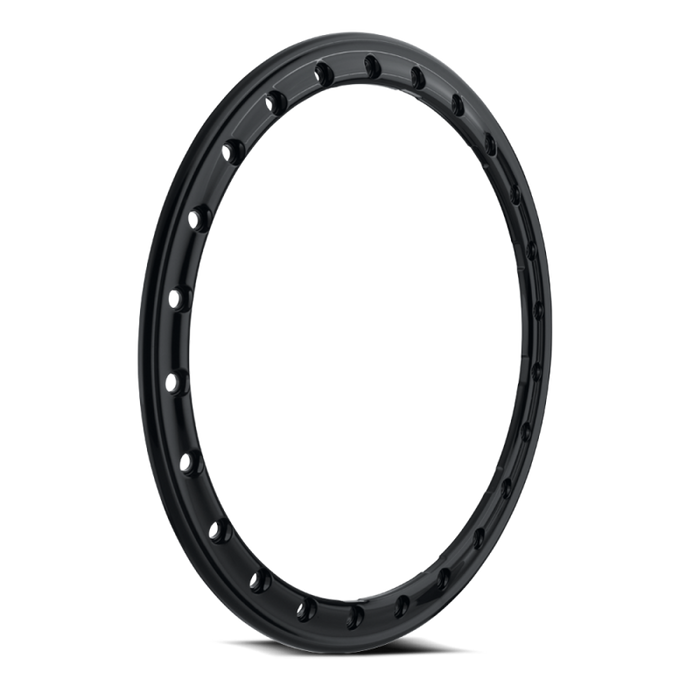 Method Beadlock Ring - 20in Forged - Style 1 - Gloss Black