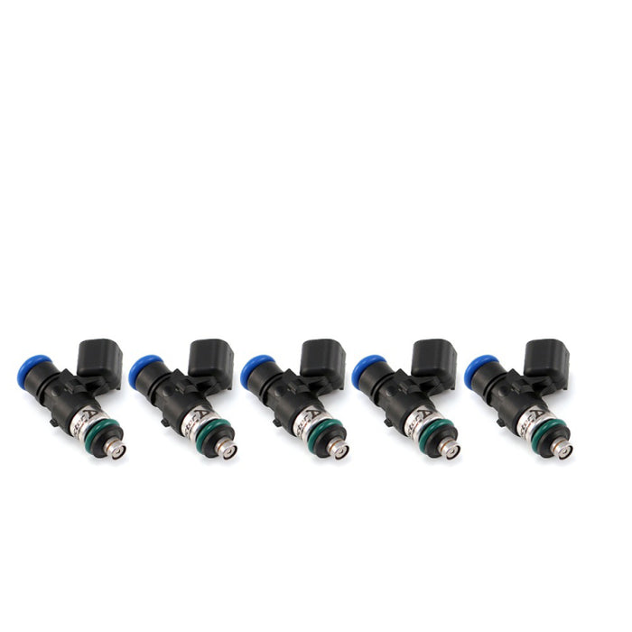 Injector Dynamics 1750-XDS - 34mm Length (No adapters) 14mm Lower O-Ring (Set of 5)