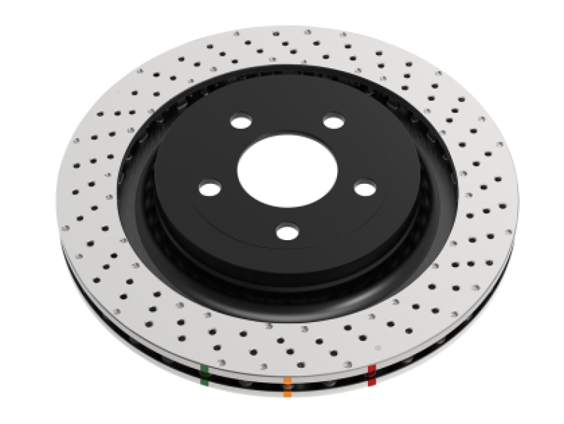 Rotors - Drilled