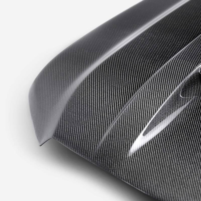 Seibon TR-Style Carbon Fiber Hood 2022 Nissan Frontier
