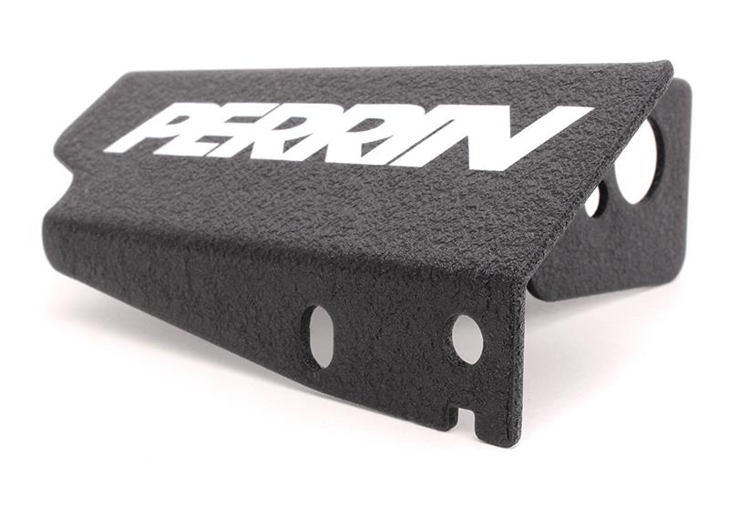 Perrin Boost Control Selenoid Cover - Black 2008-2014 STI