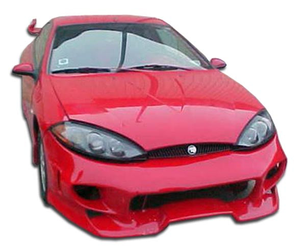 1999-2002 Mercury Cougar Duraflex Vader Front Bumper Cover - 1 Piece (S)