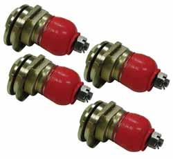 SPC Performance 84-96 Chevrolet Corvette (C4) Ball Joint (OE Replacement)