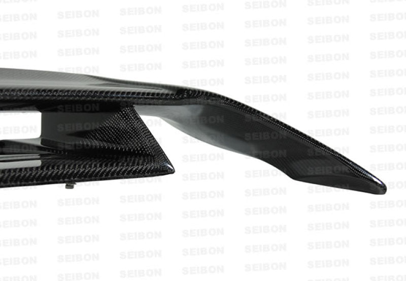 Seibon NN-Style Carbon Fiber Rear Spoiler 2009-2020 Nissan 370Z