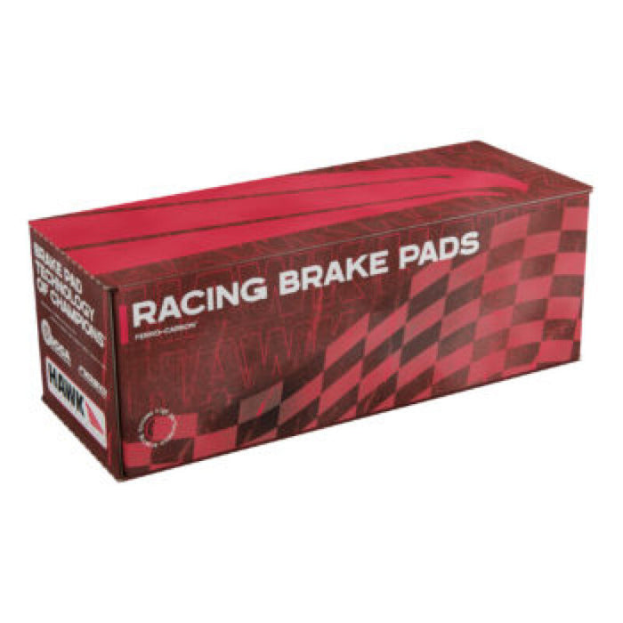 Hawk 15-17 Ford Mustang Brembo Package HPX Motorsports Front Brake Pads