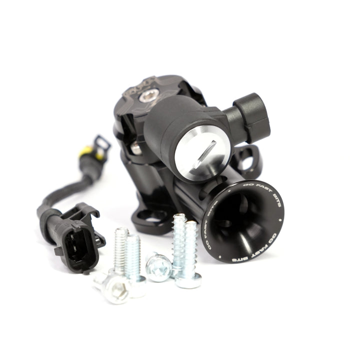GFB Fiat/Alfa Romeo 1.4L/2.0L Multiair Turbo Whistling Trumpet VTA BOV