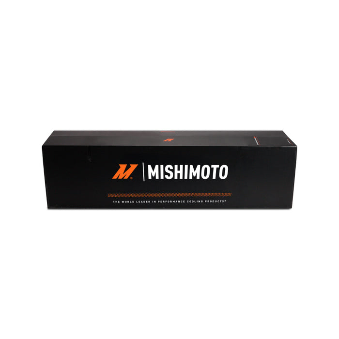 Mishimoto 24+ Tacoma Performance Intercooler Kit - SL Cooler - RD Pipes