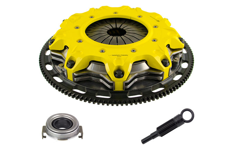ACT 13-23 Mod-Twin 225 HD Rigid Street Clutch Kit