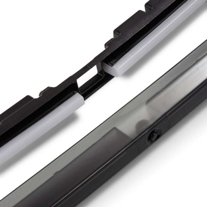 AlphaRex 21-24 Toyota GR86 / Subaru BRZ LUXX-Series LED Trunk Light Black