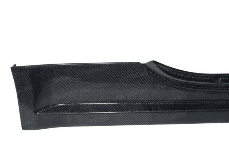Seibon SA Style Carbon Fiber Side Skirts 2002-2008 Nissan 350Z