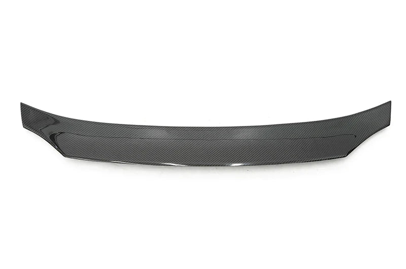 OLM RD2 Style Carbon Fiber Duckbill Spoiler - 2015-2021 Subaru WRX/STI