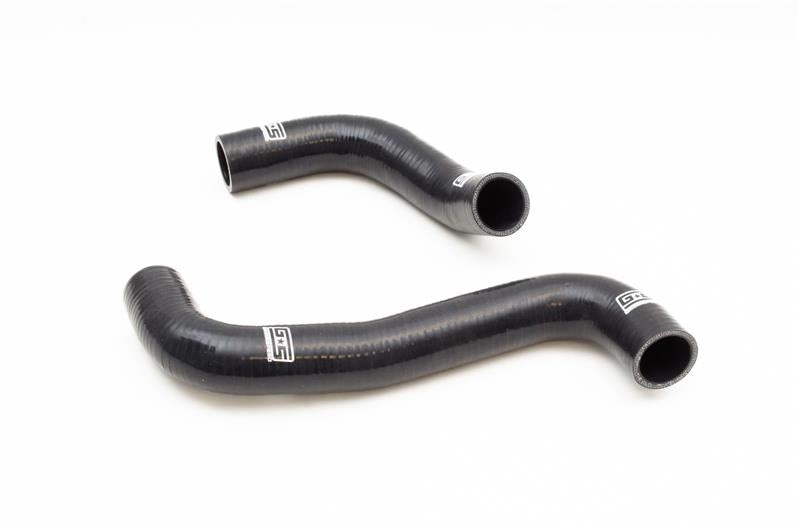 GrimmSpeed Radiator Hose Kit - Black 2015-2021 Subaru WRX, 2014-1018 Subaru Forester XT